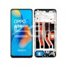 Display Touch + Frame Nero OPPO A74 4G CHP2219 (PULLED)