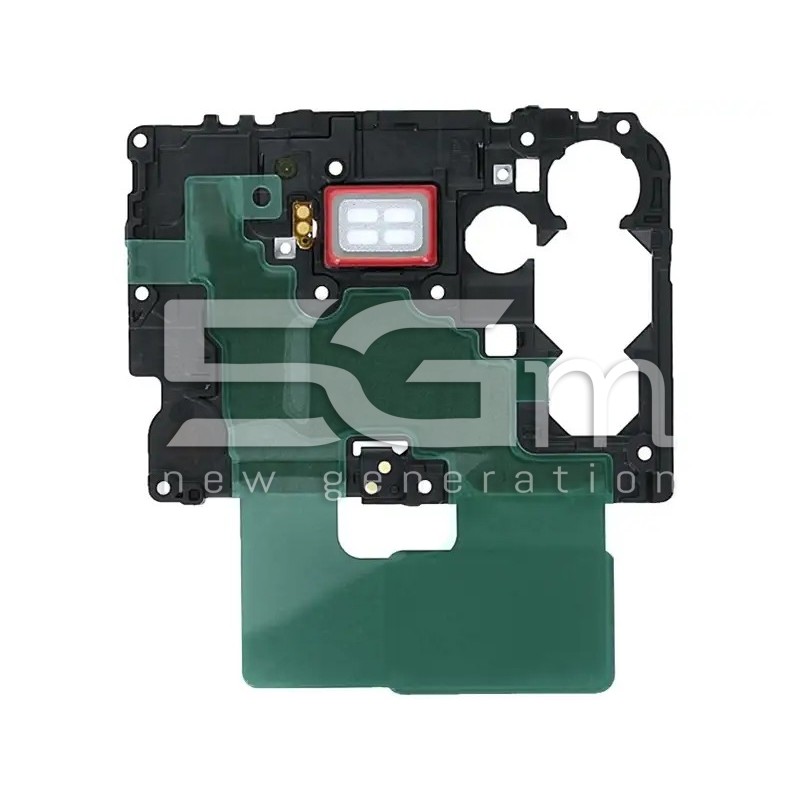 Antenna Top + Speaker Flex Samsung SM-A725 - A726 A72 (PULLED)