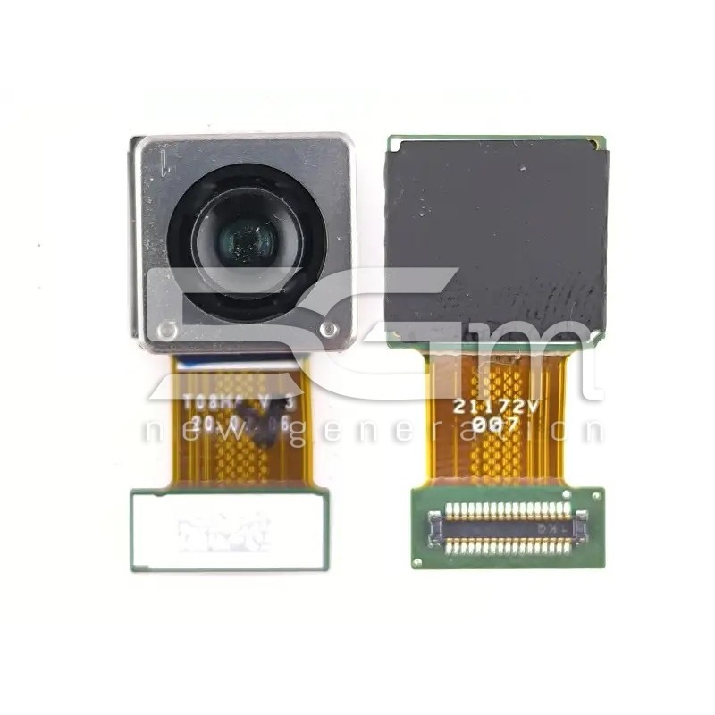 Rear Camera 8MP Samsung SM-A725F A72 (PULLED)