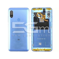 Cover Completa Blue Xiaomi Redmi Note 6 Pro (PULLED)