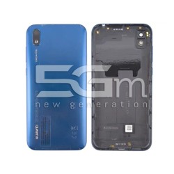 Retro Cover Blu Huawei Y5 2019 (PULLED)