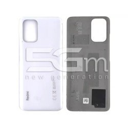 Retro Cover White Xiaomi Redmi Note 10 4G (PULLED)