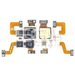 Camera Posteriore FULL Xiaomi Mi 10T Lite 5G (PULLED)