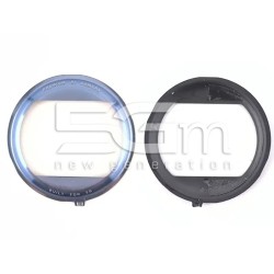 Decorazione Camera Posteriore Atlantic Blue Xiaomi Mi 10T Lite 5G (PULLED)