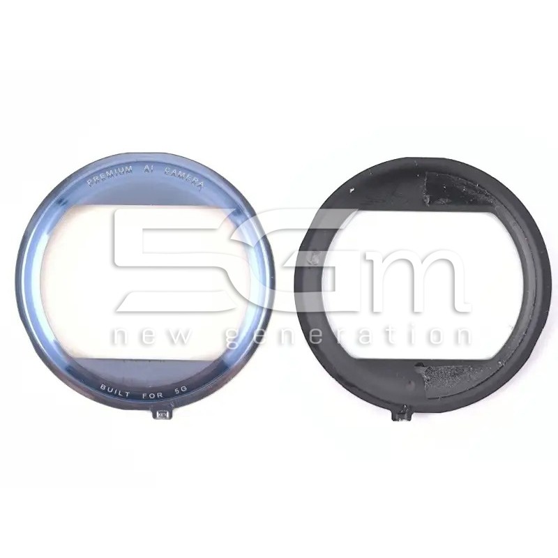 Rear Camera Decoration Atlantic Blue Xiaomi Mi 10T Lite 5G (PULLED)