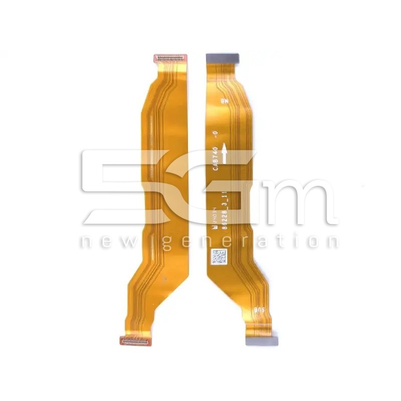Motherboard Flex Cable Realme C67 4G