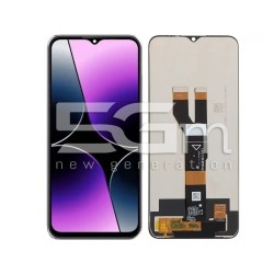 Display Touch Black Ulefone Note 16 Pro (IPS)