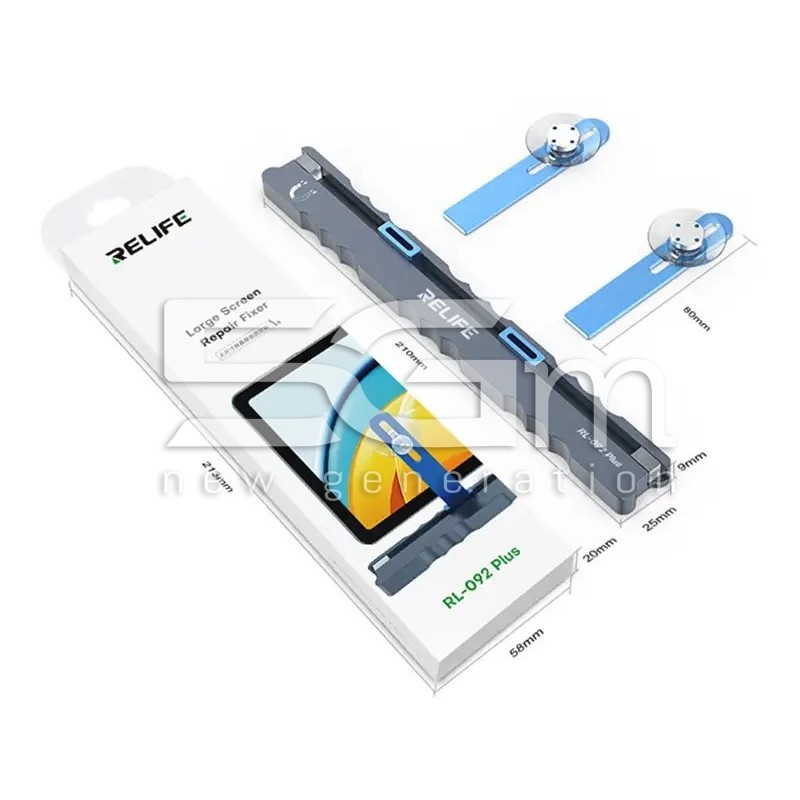 Relife RL-092 Plus Supporto Schermo Con Design Scorrevole Smartphone-Tablet