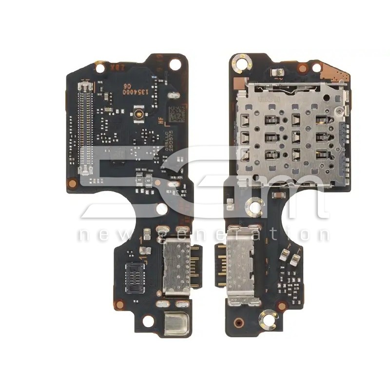 Connettore Di Ricarica + Board Xiaomi Redmi Note 14 Pro 4G (PULLED)