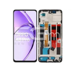 Display Touch + Frame Black OPPO A3 Pro 5G (IPS)