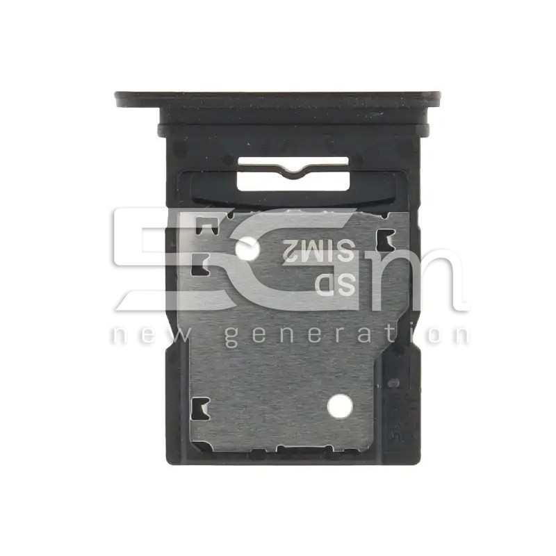 Supporto Dual Sim Card Nero Xiaomi Redmi Note 14 4G