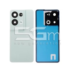 Retro Cover Green OPPO Reno 8 PRO 5G No Logo