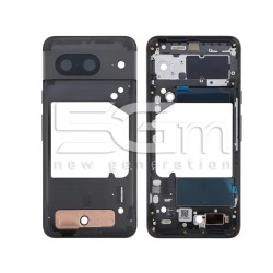 Middle Frame Obsidian Google Pixel 8