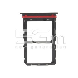Supporto Dual SIm Card Nero Honor 200 Smart