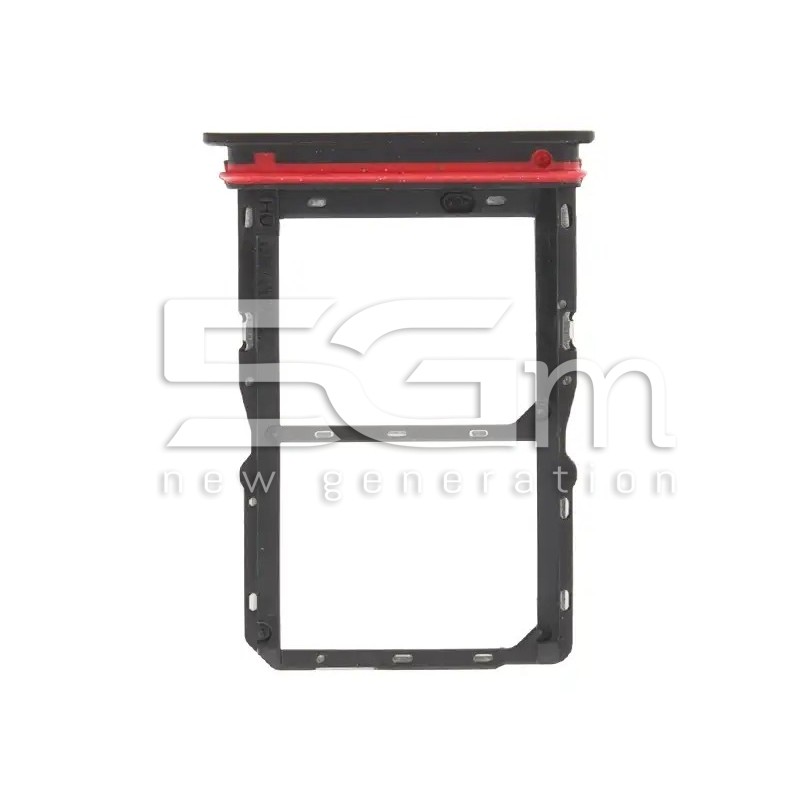 Dual SIm Card Tray Black Honor 200 Smart