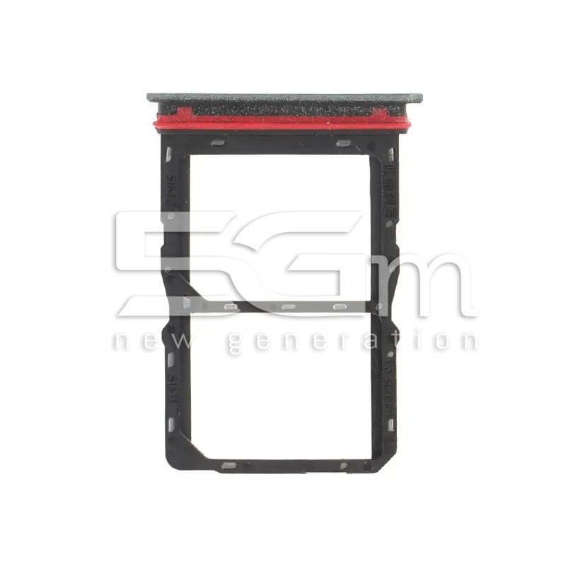 Dual SIm Card Tray Green Honor 200 Smart