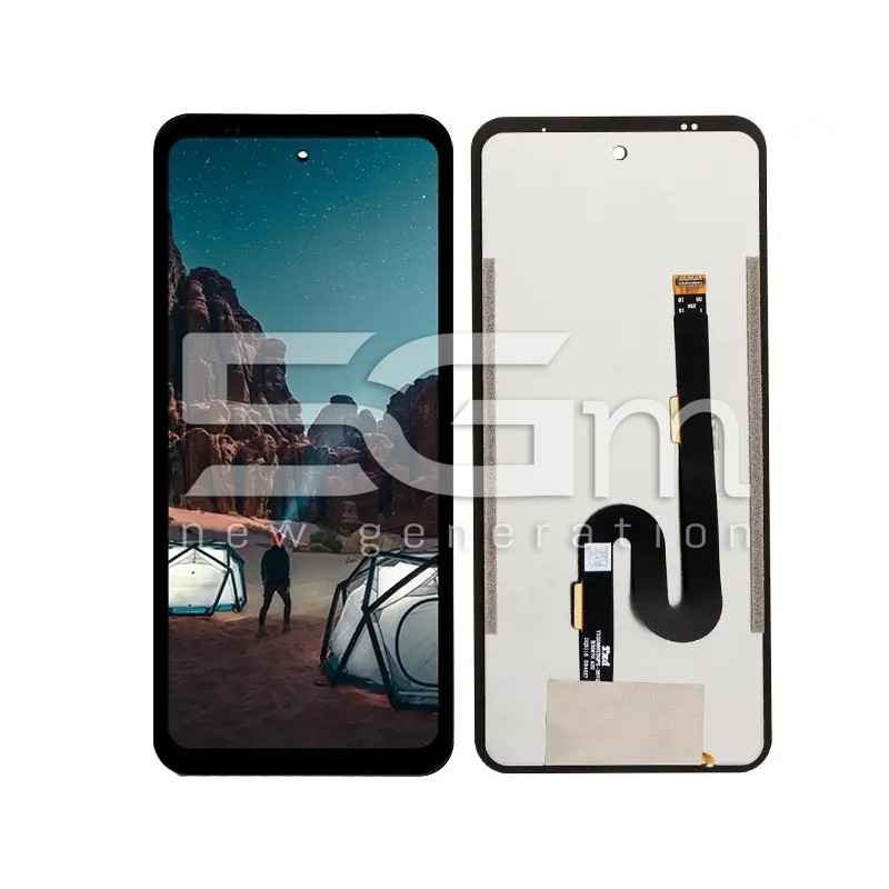 Display Touch Nero Ulefone Armor 24 (IPS)