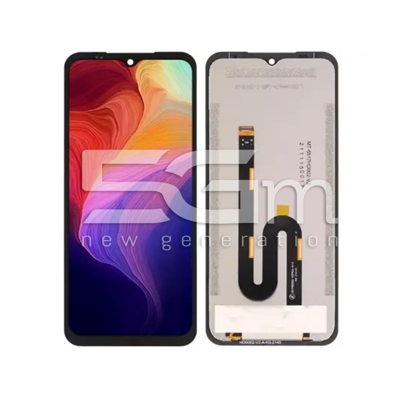 Display Touch Nero Ulefone Power Armor 14 Pro (IPS)