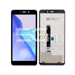 Display Touch Black Ulefone Armor X9 - X9 Pro (IPS)