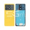 Retro Cover Yellow Xiaomi Poco X6 Pro No Logo