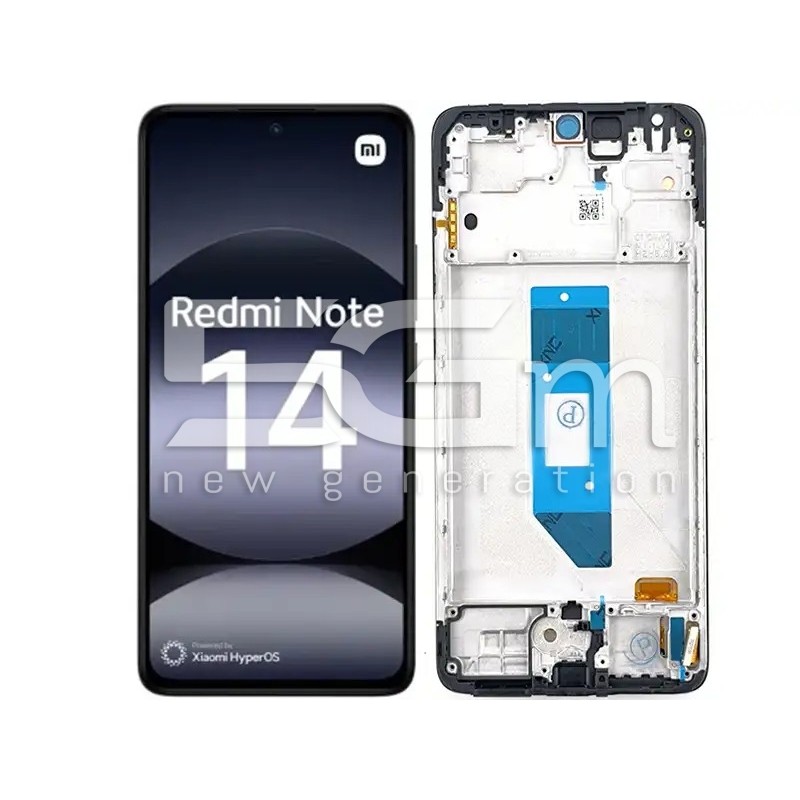 Original Xiaomi Redmi Note 14 4G LCD Display | 5G-M.com