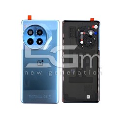 Retro Cover Cool Blue OnePlus 12R (Ori)