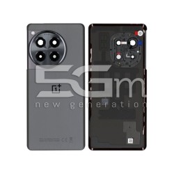 Retro Cover Iron Grey OnePlus 12R (Ori)