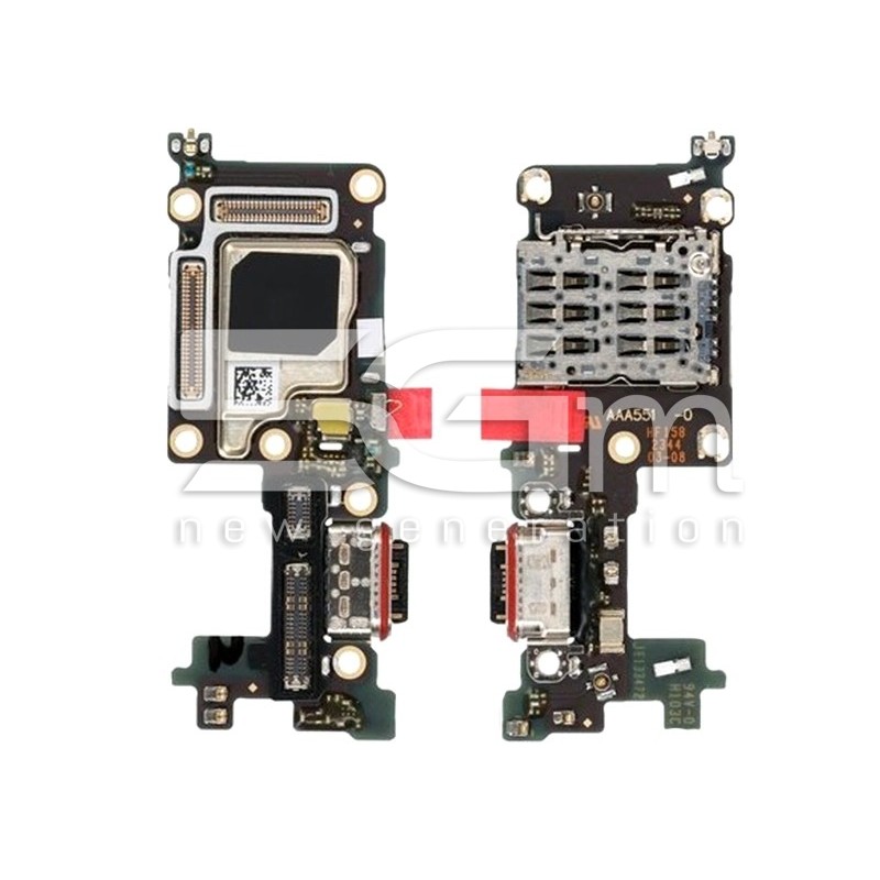 Charging Connector + Board OnePlus 12R (Ori)
