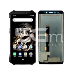 Display Touch Nero Ulefone Armor X5 - X5 Pro - X3 (OEM)