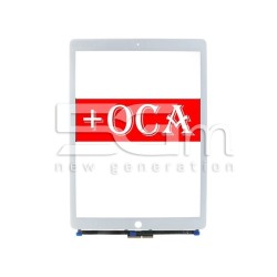 Touch Screen Bianco + OCA iPad Pro 12.9 (A1584-A1652)