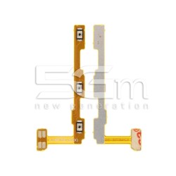 Accensione + Volume Flex Cable Xiaomi Poco X6 Pro