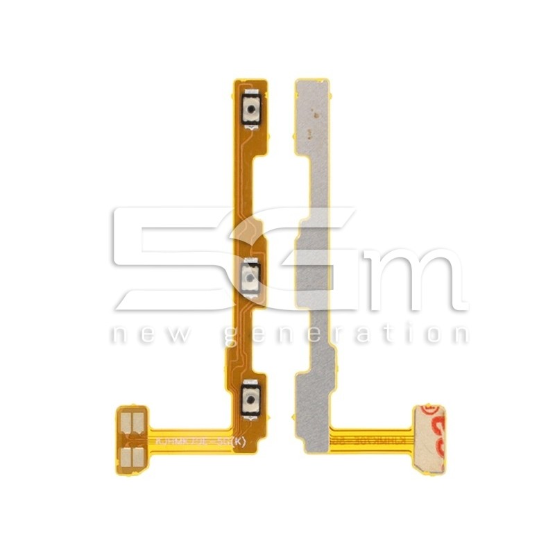 Accensione + Volume Flex Cable Xiaomi Poco X6 Pro