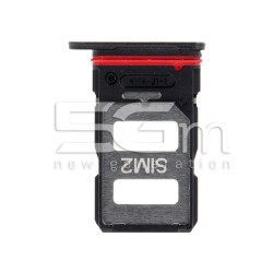 Supporto Dual Sim Card Nero Xiaomi Poco X6 Pro