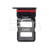 Dual Sim Card Tray Black Xiaomi Poco X6 Pro