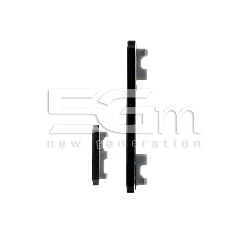 External Button Black Xiaomi Poco X6 Pro