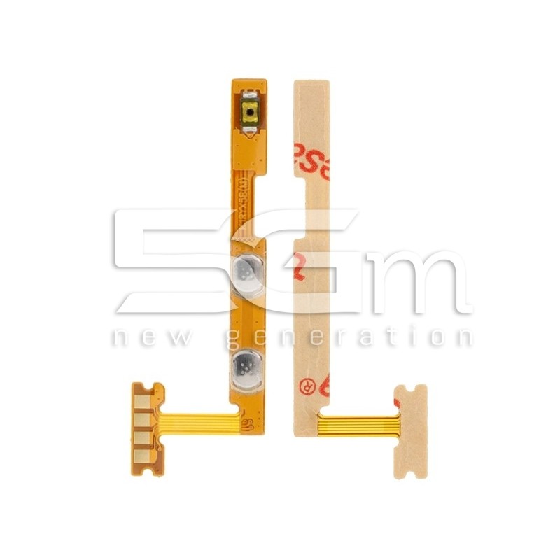 Power + Volume Flex Cable Honor X5b