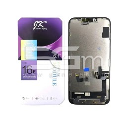 Ecrã iPhone 16e INCELL JK | IC Substituível | Qualidade Premium | 5G-M