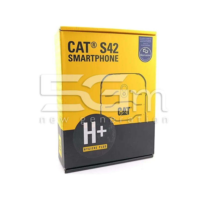 Caterpillar S42 H+ Stellar Black 32GB
