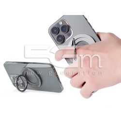 MagSafe Ring 360 Gray iPhone