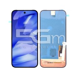 Display Originale Google Pixel 9A Nero | 5G-M