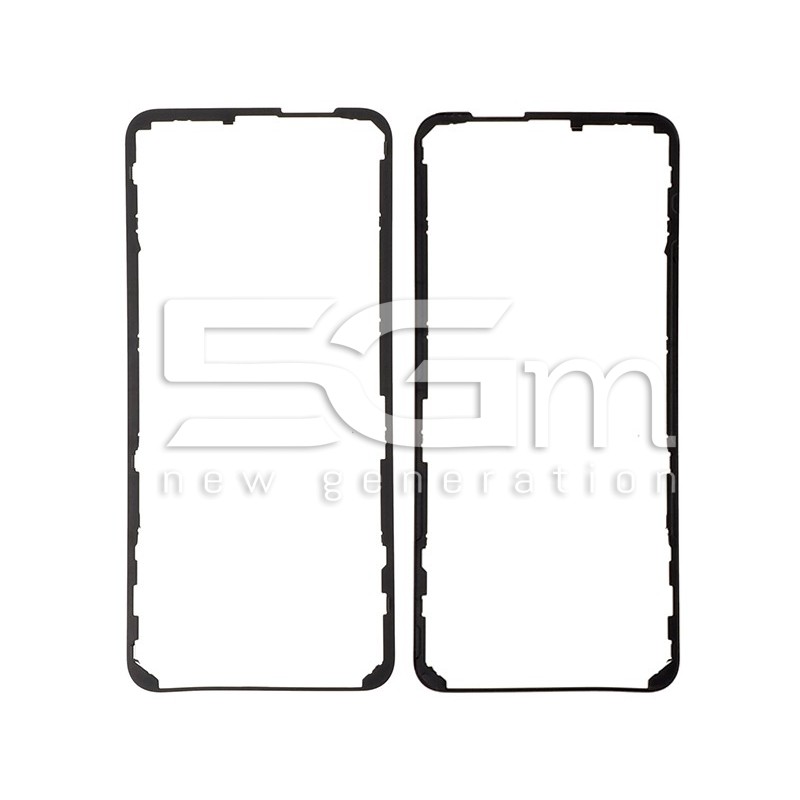 Frame Touch Screen Nero Google Pixel 8