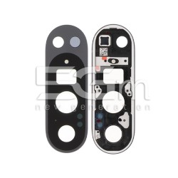 Rear Camera Lens + Frame Obsidian Google Pixel 9 Pro