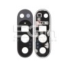 Rear Camera Lens + Frame Obsidian Google Pixel 9 Pro