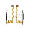 Fingerprint Flex Cable Matte Charcoal Moto G24
