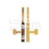 Power + Volume Flex Cable Moto G24
