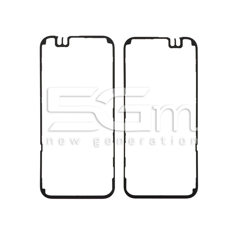 Frame Touch Screen Nero Google Pixel 9