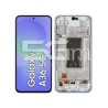 Display Touch + Frame Awesome White Samsung SM-A366 A36 5G Ori