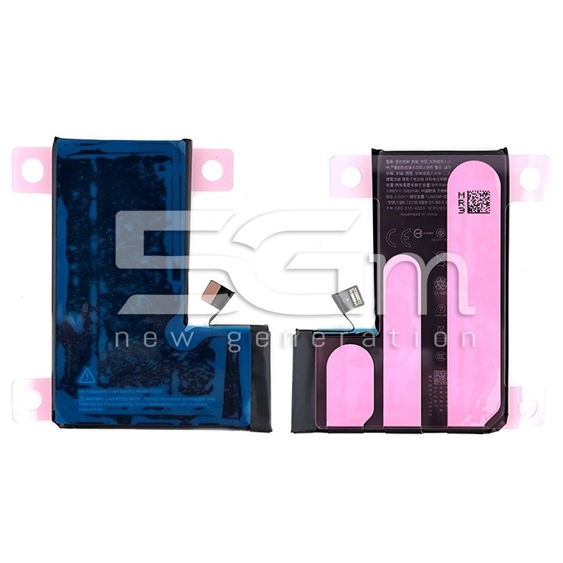 Battery 3582 mAh iPhone 16 Pro No Logo