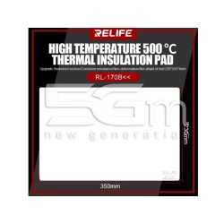 RELIFE RL-170B Tappetino Isolante Resistente Ad Alte Temperature