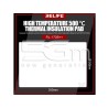 RELIFE RL-170B Tappetino Isolante Resistente Ad Alte Temperature